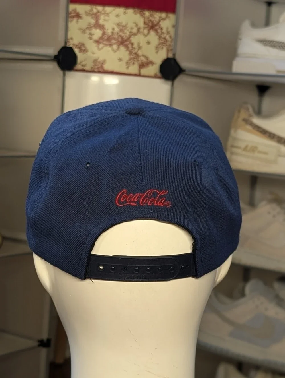 New York Giants Vintage G Hat (OS)